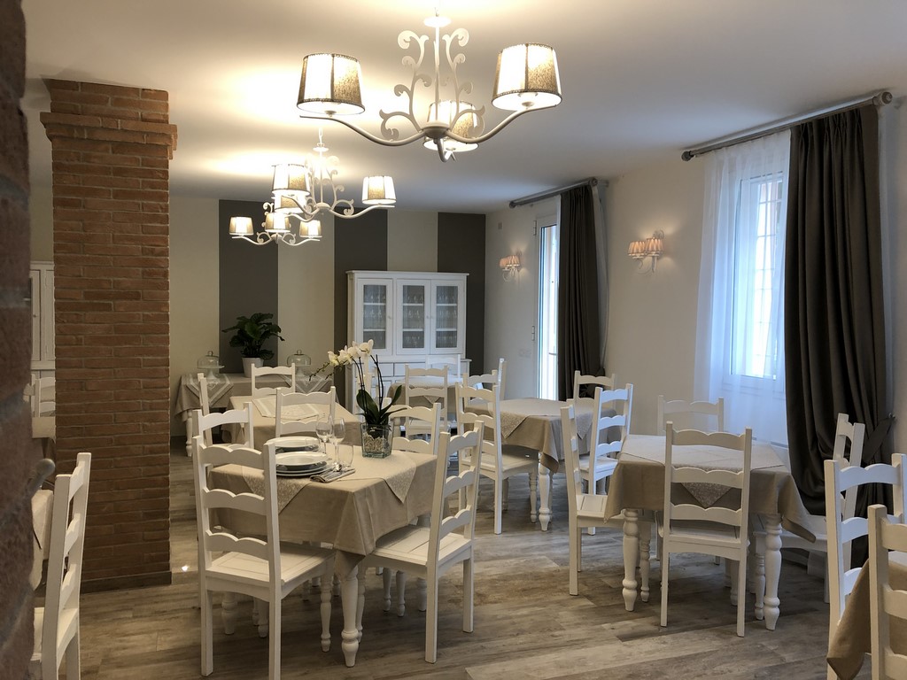 Agriturismo N'Uova Campagna Bologna Fiera - Cersaie Cosmoprof Dormire Bologna